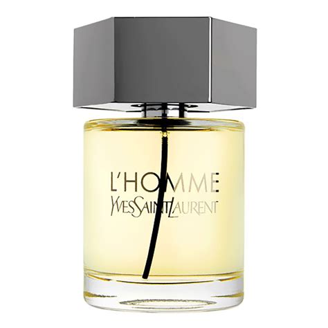 is ysl l'homme good|yves saint laurent l'homme review.